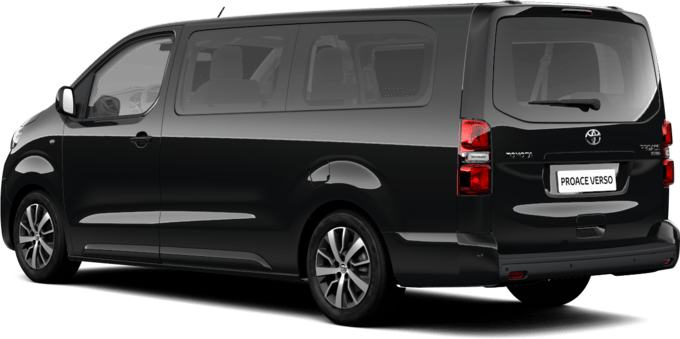 Toyota Proace Verso - Exclusive L2 2.0D - Furgão Longo Ligeiro Passageiros (4 portas)