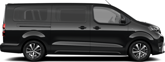 Toyota Proace Verso - Prime L2 2.0D T/A - Furgão Longo Ligeiro Passageiros (5 portas)
