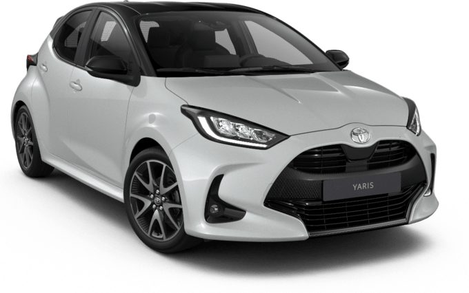 Toyota Yaris - SQUARE Collection - Hatchback 5 Portas