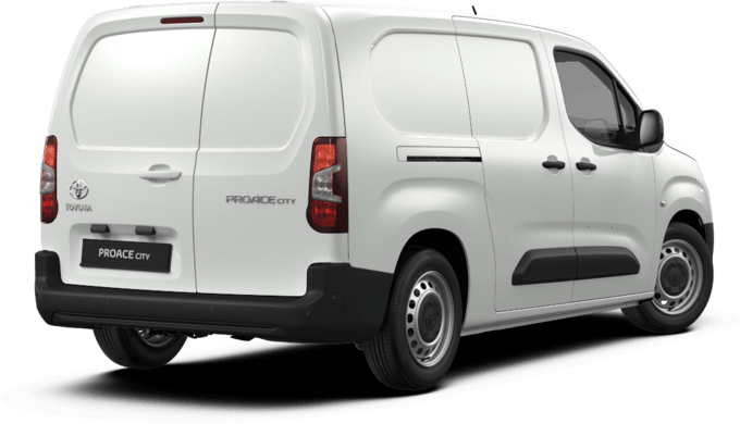 Toyota PROACE CITY - Comfort - Furgão L2 de 4 portas