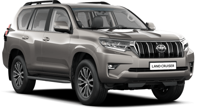 Toyota Land Cruiser (150 SERIES) - LC150 5P - SUV 5 Portas