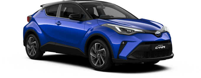 Toyota C-HR - Lounge - SUV 5 Portas