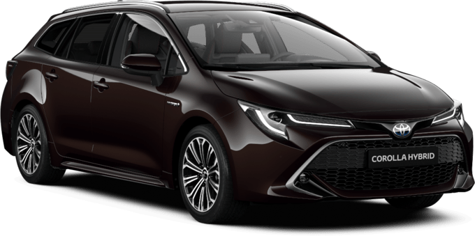 Toyota Corolla Touring Sports - Exclusive - 5 Portas
