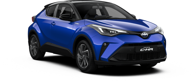 Toyota C-HR - Lounge - SUV 5 Portas