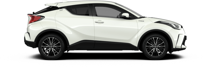 Toyota C-HR - Exclusive + Pack Luxury - SUV 5 Portas