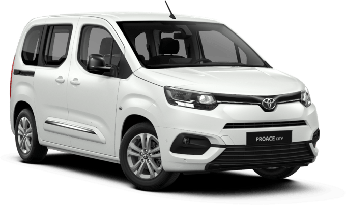 Toyota PROACE CITY VERSO - Exclusive - Furgão L1 de 5 portas
