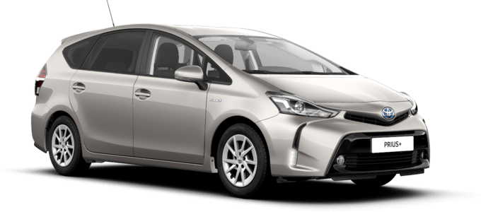 Toyota Prius+ - Luxury - Monovolume 5 Portas