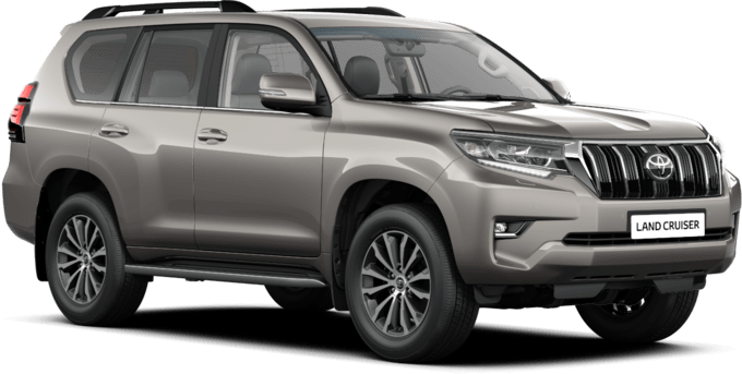 Toyota Land Cruiser (150 SERIES) - LC150 5P - SUV 5 Portas