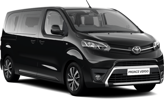 Toyota Proace Verso - Exclusive L1 2.0D - Furgão Ligeiro Passageiros (4 portas)