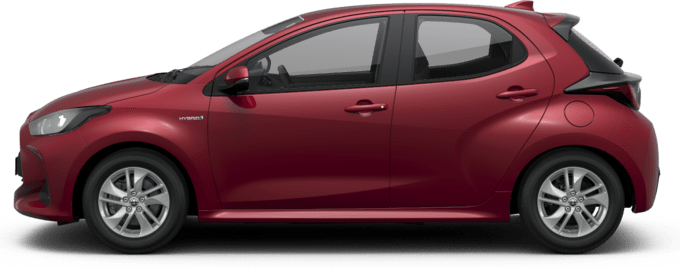 Toyota Yaris - Dynamic HYB - Hatchback 5 usi