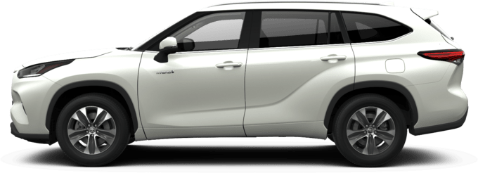 Toyota Highlander - Executive Pearly - SUV