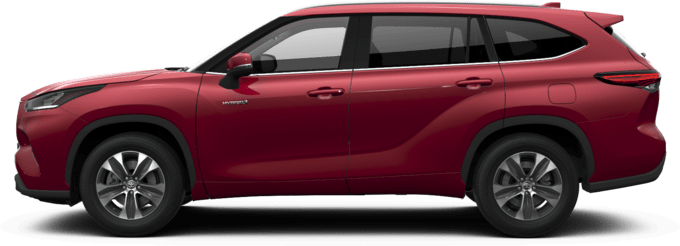 Toyota Highlander - Executive Pearly - SUV