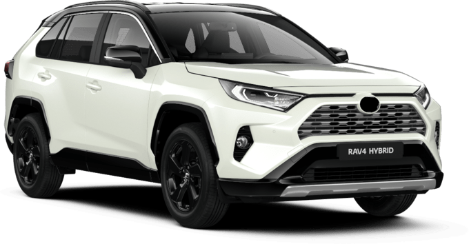 Toyota RAV4 - Exclusive HYB 4x4 - SUV