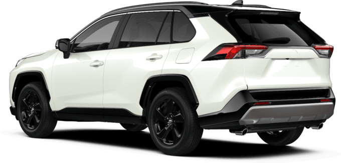 Toyota RAV4 - Exclusive HYB 4x4 - SUV