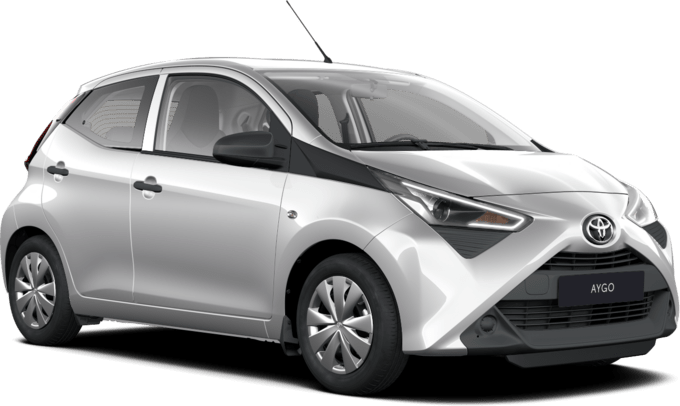 Toyota Aygo - x - voice - Hatchback 5 usi