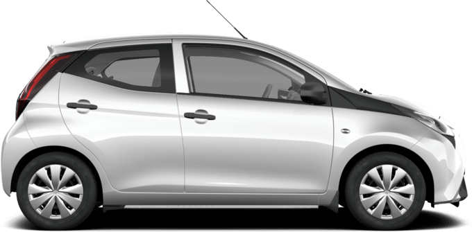 Toyota Aygo - x - voice - Hatchback 5 usi