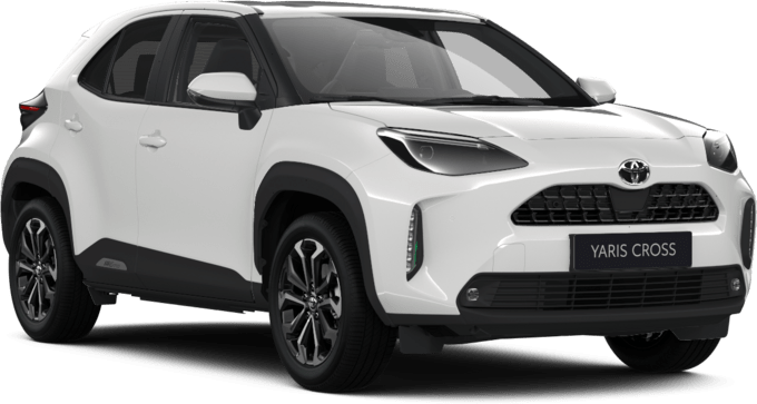 Toyota Yaris Cross - Exclusive Elegant CVT - SUV