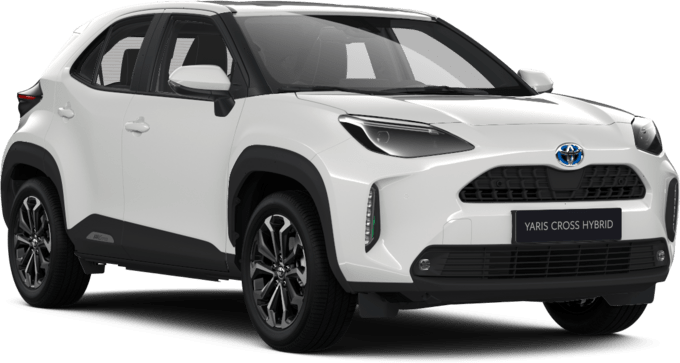 Toyota Yaris Cross - Dynamic HYB 4x2 - SUV