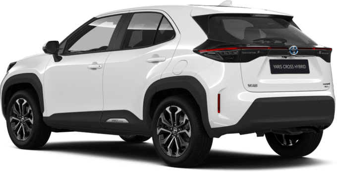 Toyota Yaris Cross - Exclusive Elegant HYB 4x4 - SUV