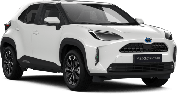 Toyota Yaris Cross - Exclusive Elegant HYB 4x4 - SUV