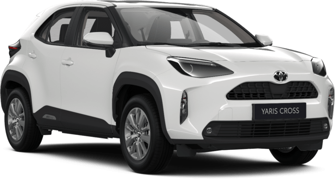 Toyota Yaris Cross - Active 4x2 MT - SUV