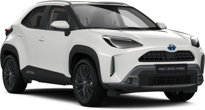 Toyota Yaris Cross - Exclusive Adventure HYB 4x4 - SUV