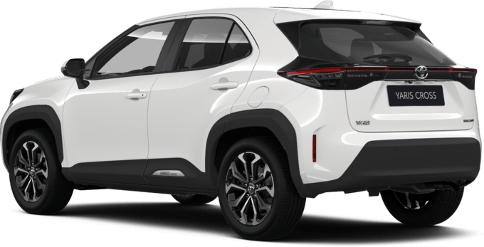 Toyota Yaris Cross - Exclusive Elegant MT - SUV