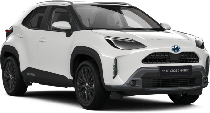 Toyota Yaris Cross - Exclusive Adventure HYB 4x2 - SUV