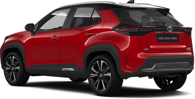 Toyota Yaris Cross - Exclusive Premiere HYB 4x4 - SUV