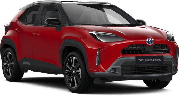 Toyota Yaris Cross - Exclusive Premiere HYB 4x4 - SUV