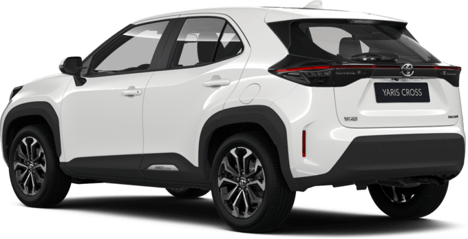 Toyota Yaris Cross - Dynamic CVT - SUV