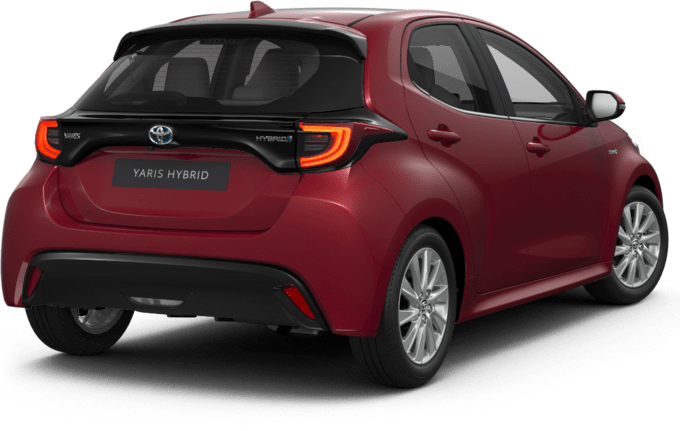 Toyota Yaris - Exclusive Elegant HYB - Hatchback 5 usi
