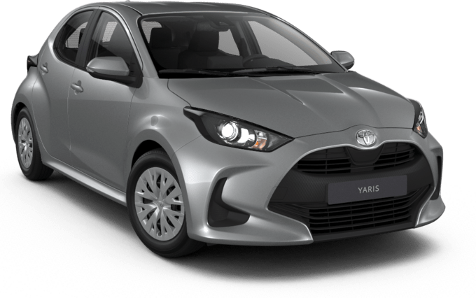 Toyota Yaris - Eco - Hatchback 5 usi
