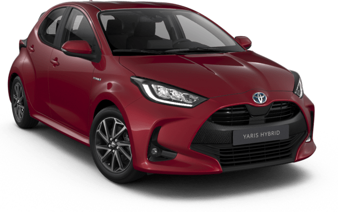 Toyota Yaris - Dynamic Plus HYB - Hatchback 5 usi