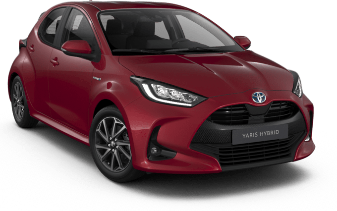 Toyota Yaris - Dynamic Plus HYB - Hatchback 5 usi