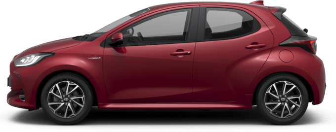 Toyota Yaris - Dynamic Plus HYB - Hatchback 5 usi