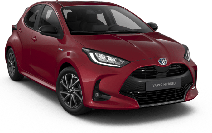 Toyota Yaris - Exclusive Style HYB - Hatchback 5 usi