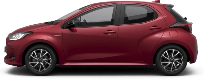 Toyota Yaris - Exclusive Style HYB - Hatchback 5 usi