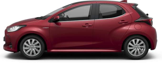 Toyota Yaris - Exclusive Elegant HYB - Hatchback 5 usi