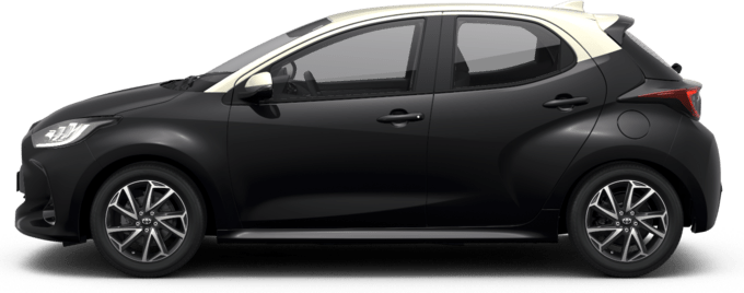 Toyota Yaris - Dynamic Plus Bi-tone - Hatchback 5 usi