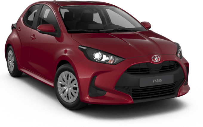 Toyota Yaris - Active CVT - Hatchback 5 usi