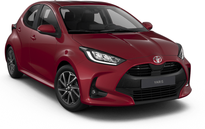 Toyota Yaris - Dynamic Plus - Hatchback 5 usi