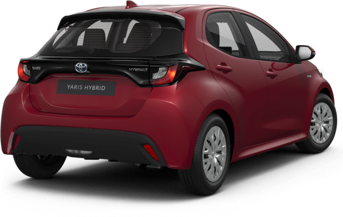 Toyota Yaris - Active HYB - Hatchback 5 usi