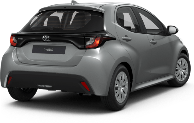 Toyota Yaris - Eco - Hatchback 5 usi