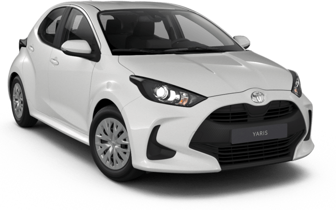 Toyota Yaris - Eco - Hatchback 5 usi