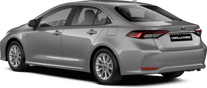Toyota Corolla - Dynamic - Sedan 4D