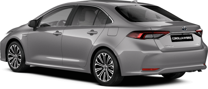 Toyota Corolla - Exclusive - Sedan 4D