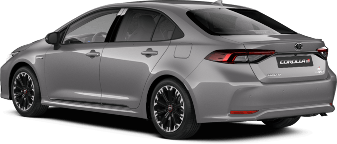 Toyota Corolla - GR Sport - Sedan 4D
