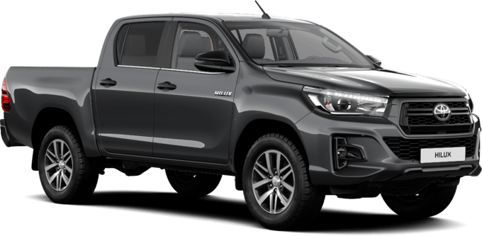 Toyota Hilux - Executive - Dvostruka kabina (Double Cab, 4 vrata)