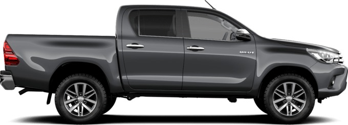 Toyota Hilux - City Plus - Dvostruka kabina (Double Cab, 4 vrata)